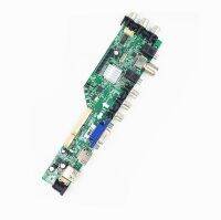 ;[- New LCD TV Motherboard  DD.3663LUA.A81.PA（LUA36A81）DVB-T2 DVB-T