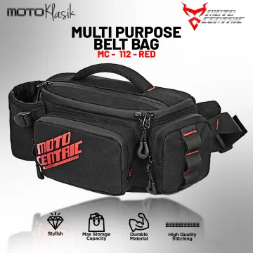 MOTOCENTRIC Top Motorcycle Tank Bags Big Storage Screen Touch Motorbike Oil  Fuel Bag Magnetic Motocross Tank Bag Moto Saddle Bag
