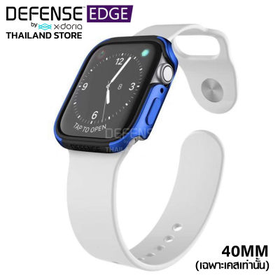 X-Doria Defense EDGE เคสสมาร์ทวอทช์ เคส Apple Watch 44mm เคสกันกระแทก Apple Watch ของแท้ 100% For Apple watch 44mm