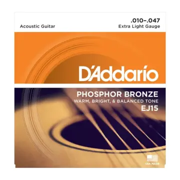 Guitar Strings Best Price in Singapore Feb 2024 Lazada.sg