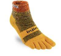 Injinji : TRAIL MW MINI-CREW XTRALIFE MARIGOLD