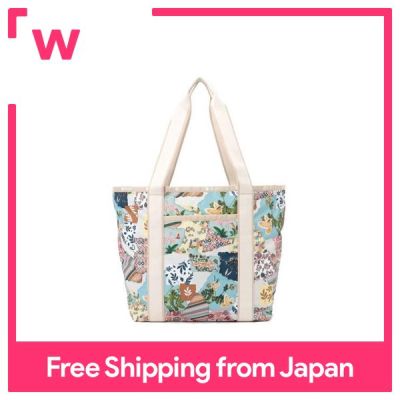[LeSportsac] [Official] Tote Bag EVERYDAY ZIP TOTE/3867 Women S 74 Collage