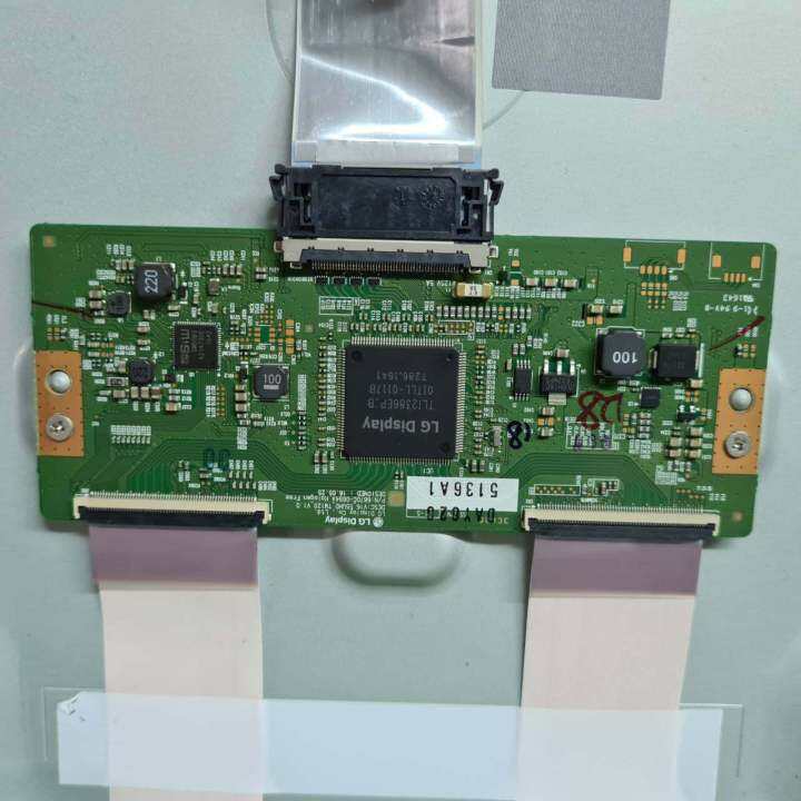 ทีคอน-t-con-lg-55uh615t-พาร์ท-6870c-0694a-6870c-0647a-อะไหล่แท้-ของถอดมือสอง