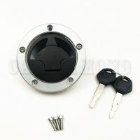 Fuel Gas Tank Cap Cover Lock Key for Kawasaki Z750 Ninja ZX6R 650 Z1000 ZX10R ZX14R Z800 ER650 ER6N ER400 ER4N ZX1400 ZZR1400