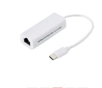 USB Type C 3.1 Gigabit Ethernet Rj45 Lan อะแดปเตอร์ USB ประเภท C ถึง USB 3.0 HUB 10/100/ การ์ดเครือข่ายสำหรับ MacBook ChromeBook