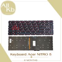 Keyboard ACER Nitro 5 Backlit (Black) PowerMax (สกรีนไทย-อังกฤษ) *รับประกันสินค้า 2 ปี*