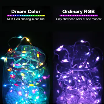 Programmable Led String Light Best Price in Singapore Jan 2024