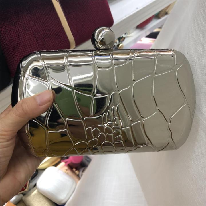 fashion-handbags-women-metal-evening-bag-clutches-top-quality-hexagon-mini-party-black-purse-silver-bags-gold-box-clutch