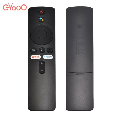 XMRM-006 Voice Remote Control For Xiaomi Mi Box TV Stick MDZ-22-AB MDZ-24-AA Smart TV Box Wireless Voice Google Assistant