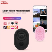 Bluetooth-compatible Remote Control Button Wireless Controller Self