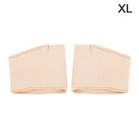 มาใหม่ล่าสุด Xingwendanp ZONGLONG 1คู่ Metatarsal Sleeve Pads ครึ่งเท้า Bunion Sole แผ่นเจลฝ่าเท้าเบาะครึ่ง