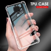 Xiaomi Redmi Note Aliexpress Tpu เคสซิลิโคนกันกระแทก11 Pro