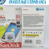 ชําระเงินสําหรับสถานที่ ️Sandisk Ultra การ์ด microSDXC 100MBps 10-64GB|Sq2