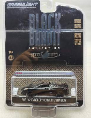 1:64 CHEVROLET SILVERADO CORVETTE Series Diecast โลหะผสมรุ่นรถของเล่นสำหรับของขวัญ Collection