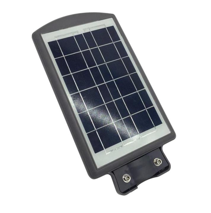 รุ่นขายดี-ราคาส่ง-โคมไฟถนนโซล่าเซลล์-40w-led-streetlight-solar-cell-รุ่น-ไฟ-led-เม็ดใหญ่-ให้เเสงสว่างมาก-มีsensor-ค่อยตรวจสอบสภาพแสง-เเสงขาว-พร้อมขายึด