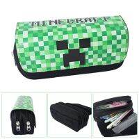 【CW】 Pencil Case Kawaii Estuche Trousse Scolaire Papeleria Piornik Cases Korean Stationery Game Pencilcase Pouch Bags Etui Kalemlik