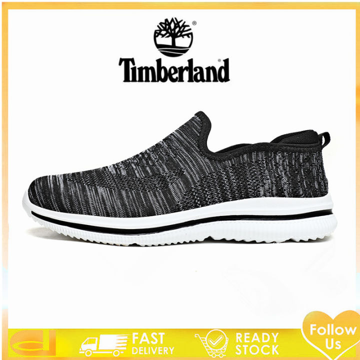 timberland-รองเท้าแตะแฟชั่นครึ่งเพนนี-ผู้ชายloafersสบายรองเท้าเปิดส้นรองเท้ากีฬาผู้ชายรองเท้าน้ำหนักเบารองเท้าผ้าใบผู้ชายรองเท้าผ้าใบระบายอากาศผู้ชาย-รองเท้าผู้ชายรองเท้าแตะขนาดใหญ่สำหรับผู้ชาย-45-46-