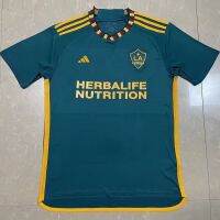 เสื้อเจอร์ซีย์ชุดฟุตบอล La Galaxy ใส่ได้นาน2023/24 La เสื้อเจอร์ซีย์ใส่ Galaxy