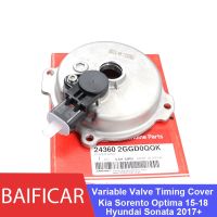 brand new Baificar Variable Valve Timing VVT Solenoid Cover Assy Camshaft Sensor 24360-2GGD0 For Kia Sorento Optima 15-18 Hyundai Sonata