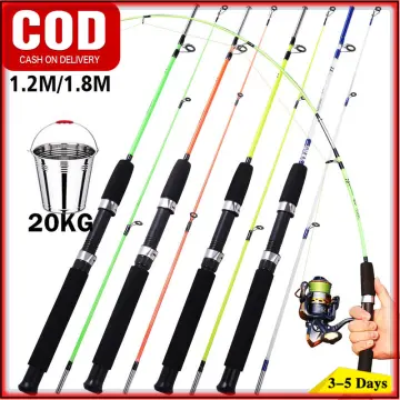 Shop Ultralight Fishing Rods 2 Section with great discounts and prices  online - Jan 2024