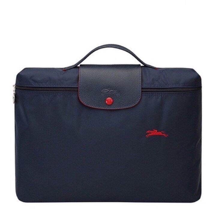 【Original genuine】 Longchamp Club Document Bag Lazada PH