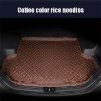 Custom car trunk mat for Suzuki all models Swift Vitara Alivio S-CROSS car styling auto accessories