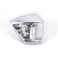 【สำหรับ Motorcycle】【led สำหรับ Car】Left ด้านข้าง (ไม่มีหลอดไฟ) กระจกมองหลังไฟสัญญาณเลี้ยวสำหรับ Ford Kuga S-MAX C-MAX GALAXY