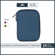 Túi Phụ Kiện RIVACASE 5631 Chất Liệu Polyester - Hàng Chính Hãng