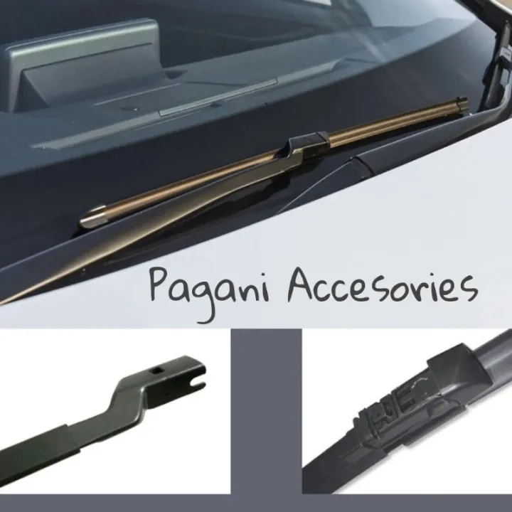 Original Styling Toyota CHR Wiper Blade 26'16' CHR Windscreen Car