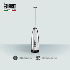 Bialetti Tuttocrema/Montalatte Aluminium Frother – African Roasters