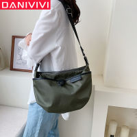 Oxford Simple Women S Shoulder Bag For Women Casual Travel Tote Bag Solid Hand Messenger Bag Purse Bolsa Feminina Designer Bags