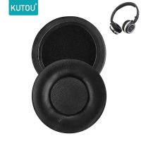 KUTOU แผ่นรองหูสำหรับ AKG K450อะไหล่ที่ครอบหู K480ฟองน้ำหูฟัง K430หูฟังเบาะ K420หูฟังซ่อมแซมชิ้นส่วน