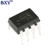 10PCS HCPL3120 A3120 DIP-8 SMD FOD3120 IC Chipset WATTY Electronics