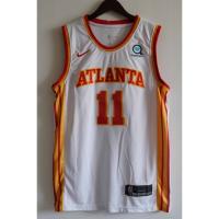 【8 Styles】 Jersey Atlanta Hawks No.11 TRAE YOUNG Basketball Jersey Sports Jersey OYPC