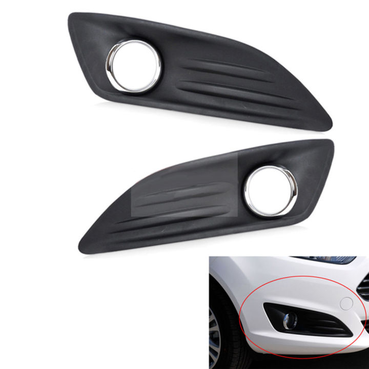 2021fog-light-cover-for-ford-fiesta-2013-2016-car-fog-light-cover-vent-grille-trims-auto-front-bumper-lower-fog-lamp-cover