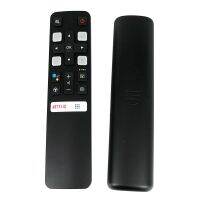 NEW Original RC802V FMR1 Remote Control For TCL TV NETFLIX 65P8S 49S6800FS 49S6510FS