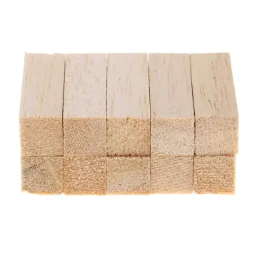 10 Pcs Basswood Carving Blocks Set Bass Wood for Wood Carving in 2023