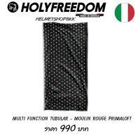 ผ้าบัฟ HOLYFREEDOM TUBOLARE MULTI FUNZIONE - MOULIN ROUGE PrimaLoft