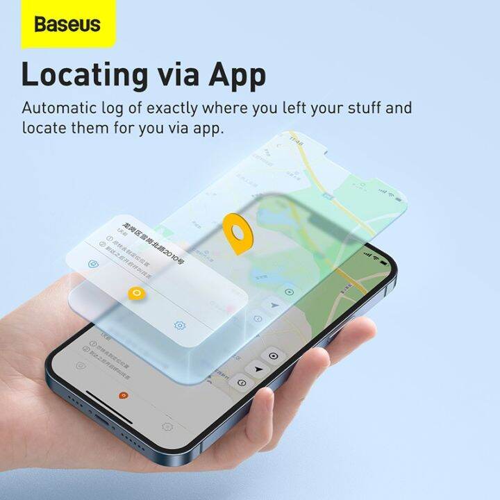 j09-baseus-เครื่องติดตามอัจฉริยะขนาดเล็กป้องกันการสูญหาย-rastreador-gps-ติดตามสำหรับกุญแจรีโมทตัวช่วยค้นหากุญแจสมาร์ทป้ายหากุญแจตัวช่วยค้นหากุญแจ-localizador