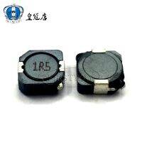 【Free-delivery】 bazhifei3 10Pcs/SMD Power Inductor CDRH104R 10A Word 1R5 MS104R 10*10*4มม.ป้องกัน