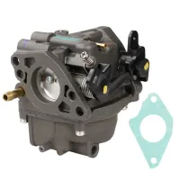 Alloy Carburetor Kit BF15 Series 15Hp Carburetor Assy Car Carburetor Kit for HONDA 16100 ZV4 D22