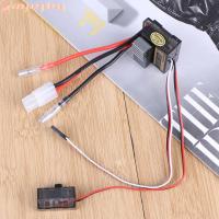 7.2V-16V 320A Brushed ESC อิเล็กทรอนิกส์เครื่องควบคุมความเร็ว Dual โหมด Regulator Band เบรค5V/3A BEC สำหรับ1/10 RC รถยนต์เรืออะไหล่