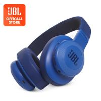 Jbl_e55btหูฟังครอบหูไร้สาย (สีแดง)