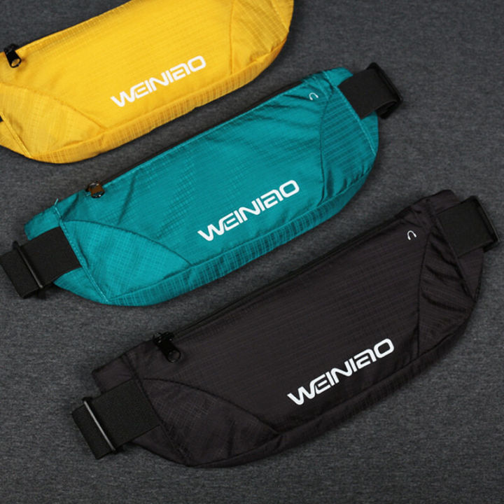 sport-waist-bag-running-bag-กระเป๋าคาดเอว-กระเป๋าคาดเอววิ่ง-กระเป๋าวิ่ง-กันน้ำได้กระเป๋าคาดเอวออกกำลังกาย-กันน้ำ