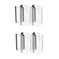 4Pack Holder Organizer for Dyson V11 V10 V8 V7 Accessory Holder Attachment Clip Vacuum Cleaner