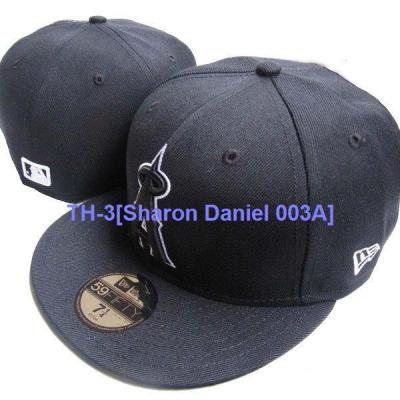✐♟ Sharon Daniel 003A Baseball league full cap seal flat eaves angels baseball cap size cap seal number cap hip-hop cap