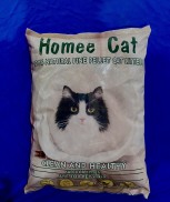 Cat toilet pine wood homee Cat 5kg