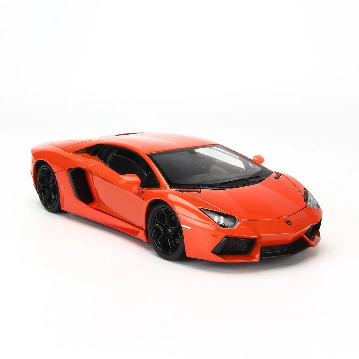 MÔ HÌNH LAMBORGHINI AVENTADOR LP7004 VÀNG CHANH 124  Cửa Hàng Mô Hình  Autono1