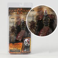 Neca เทพแห่งสงคราม2 Ii Kratos ใน Ares เกราะใบมีดของ Athena ตุ๊กตาขยับแขนขาได้ของเล่นโมเดล