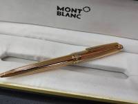 ปากกา M.B สีทอง เงิน คลาสสิค 100 เปอร์เซ็น 0.7mm